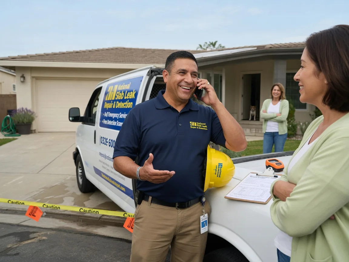 Slab Leak Detection Pikesville, MD FAQs